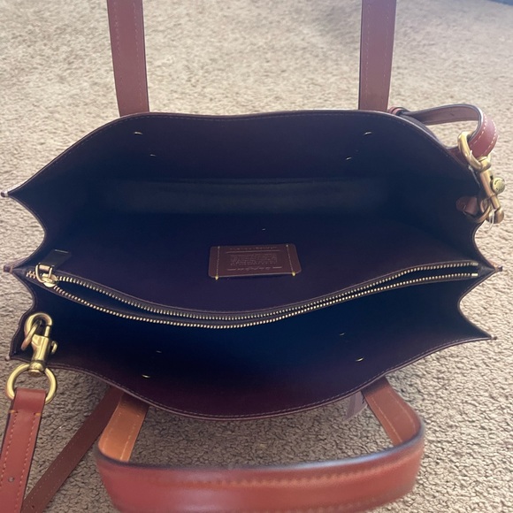 NWT Coach Charlie - Brown - Picture 2 of 6